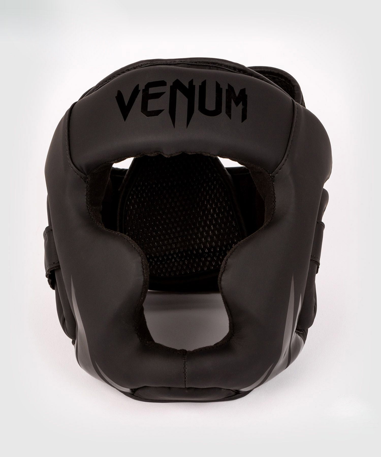 Casque de Boxe Venum Challenger pour Enfants - Noir/Noir