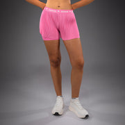 Short de Training pour Femmes Venum Flowfit - Rose Bonbon