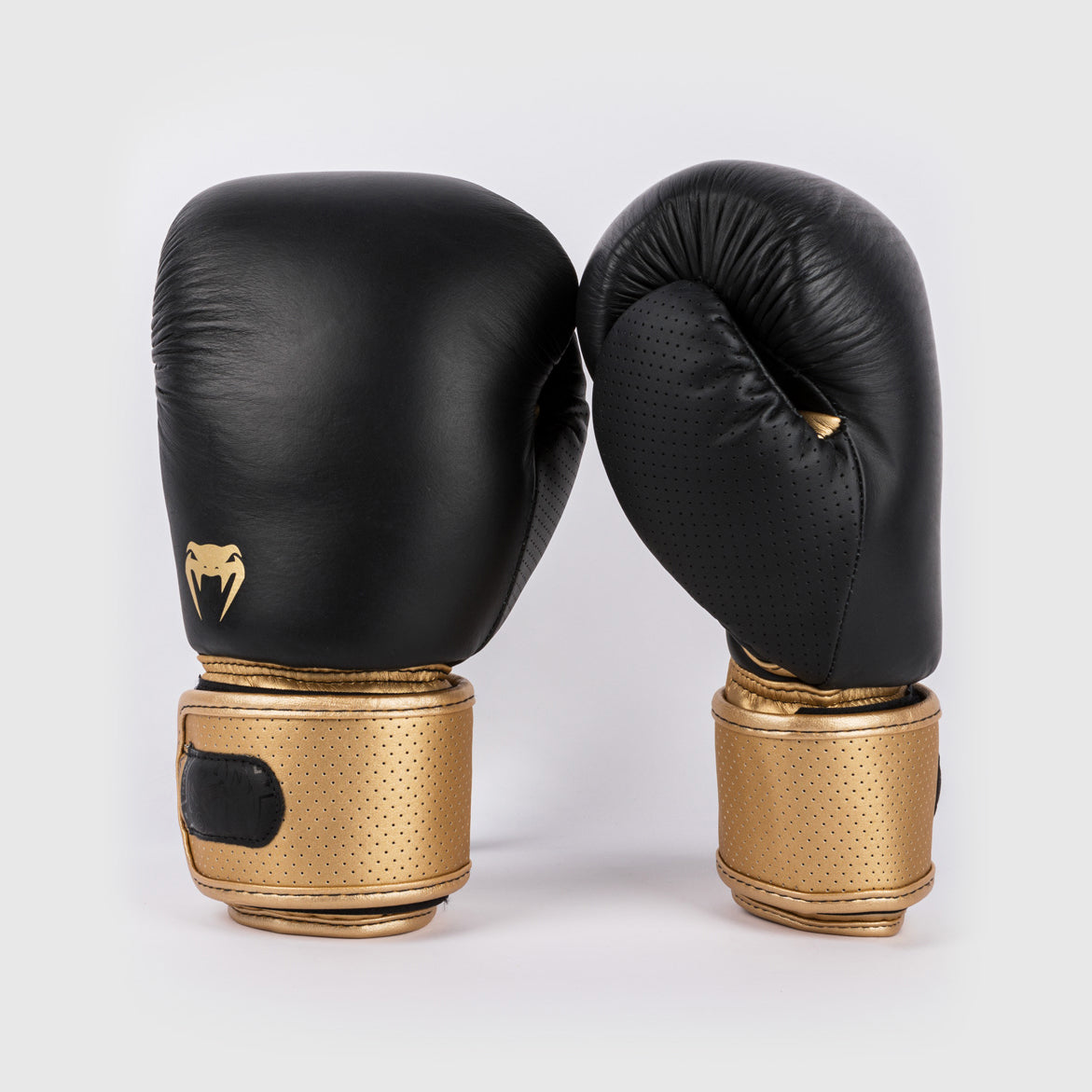 Gants de Boxe Venum Power 2.0 - Noir/Or