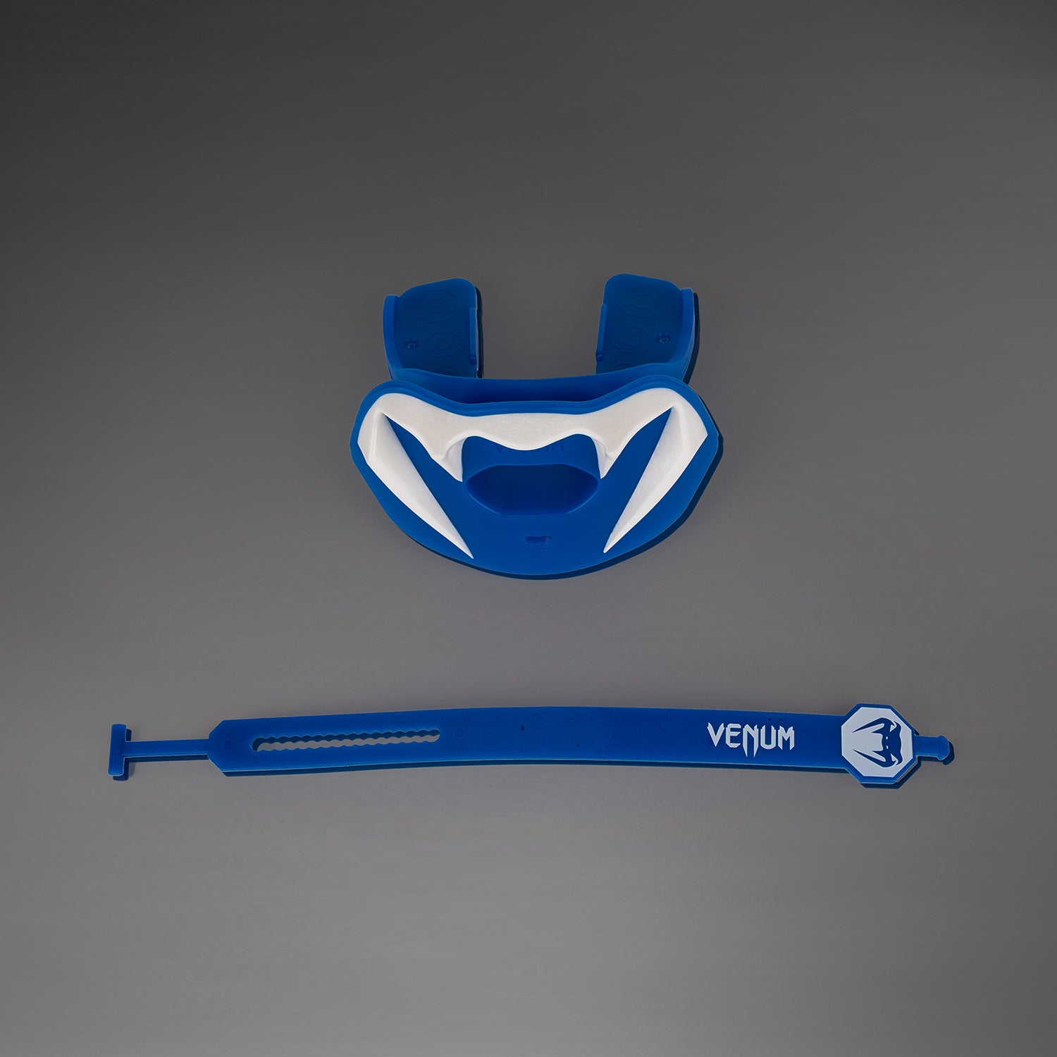 Protège-dents Venum Elite OG Edition - Bleu/Blanc