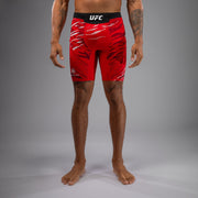 Short de compression pour Hommes UFC Fusion by Venum Authentic Fight Night - Rouge
