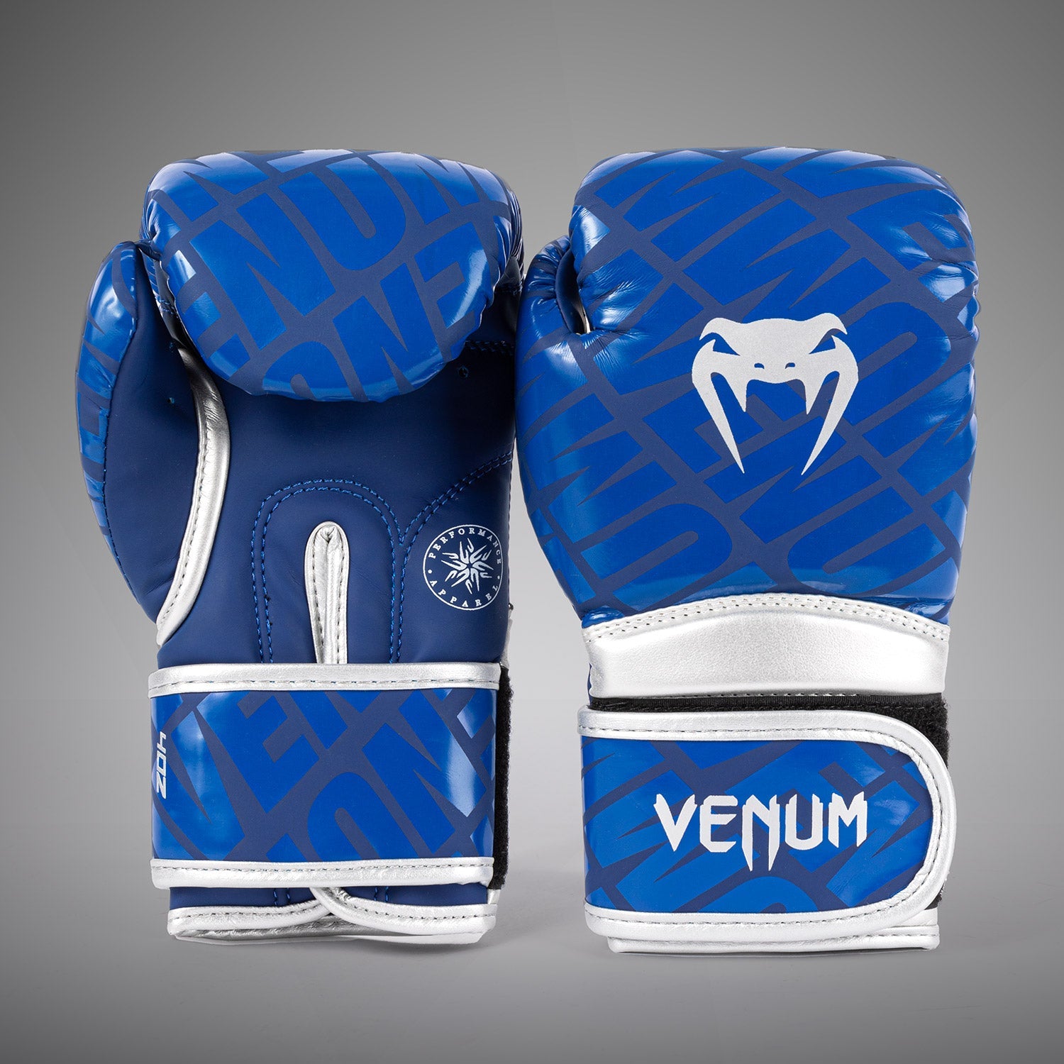 Gants de Boxe pour Enfants Venum Contender 1.5 XT - Bleu Royal