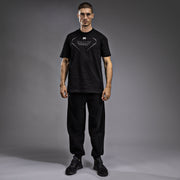 T-Shirt Venum x TEKKEN 8 - Jin Kazama - Noir/Noir/Blanc