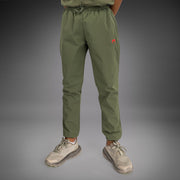 Jogging pour Enfants Venum Vectra - Vert Militaire/Orange