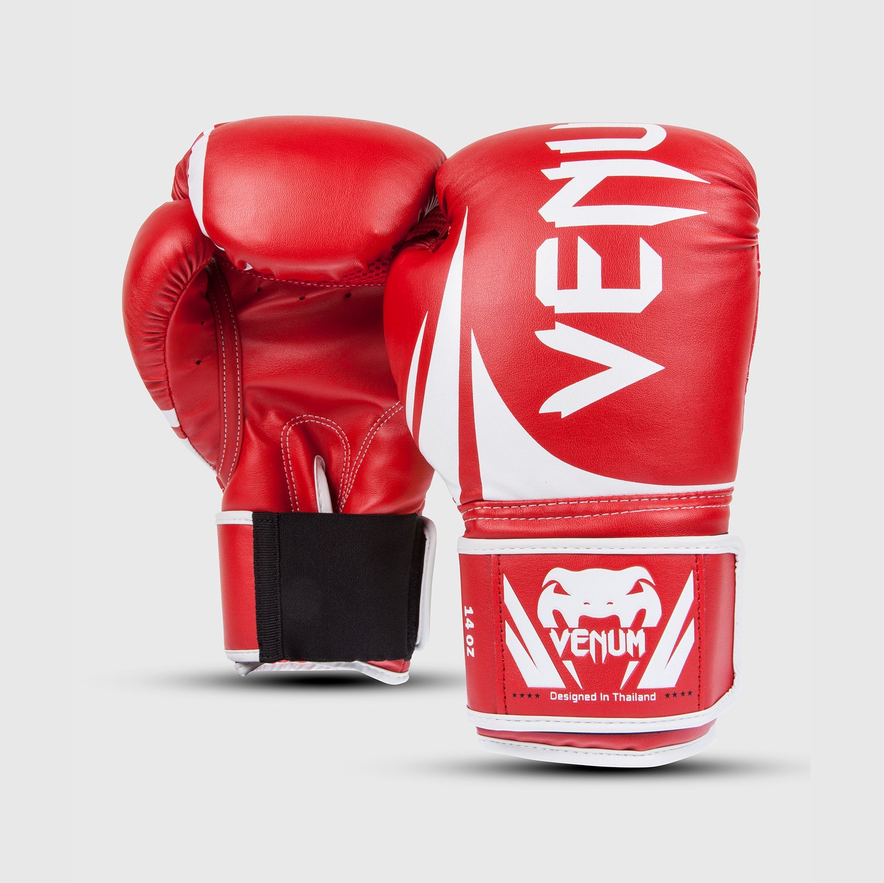 Gants de boxe Venum Challenger 2.0 - Rouge