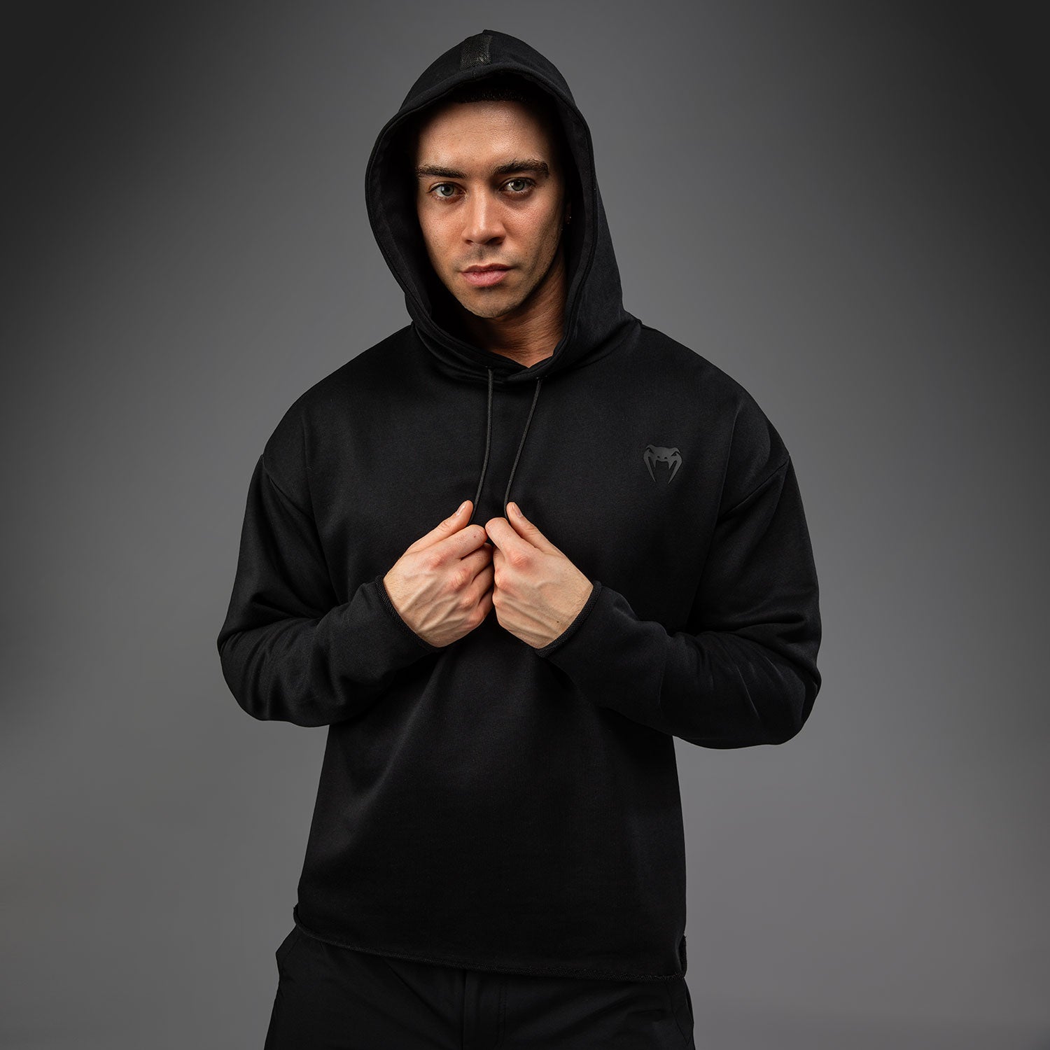 Sweatshirt Venum Divide - Noir