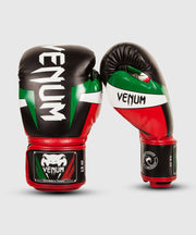 Gants de boxe Venum Elite Italy - Noir