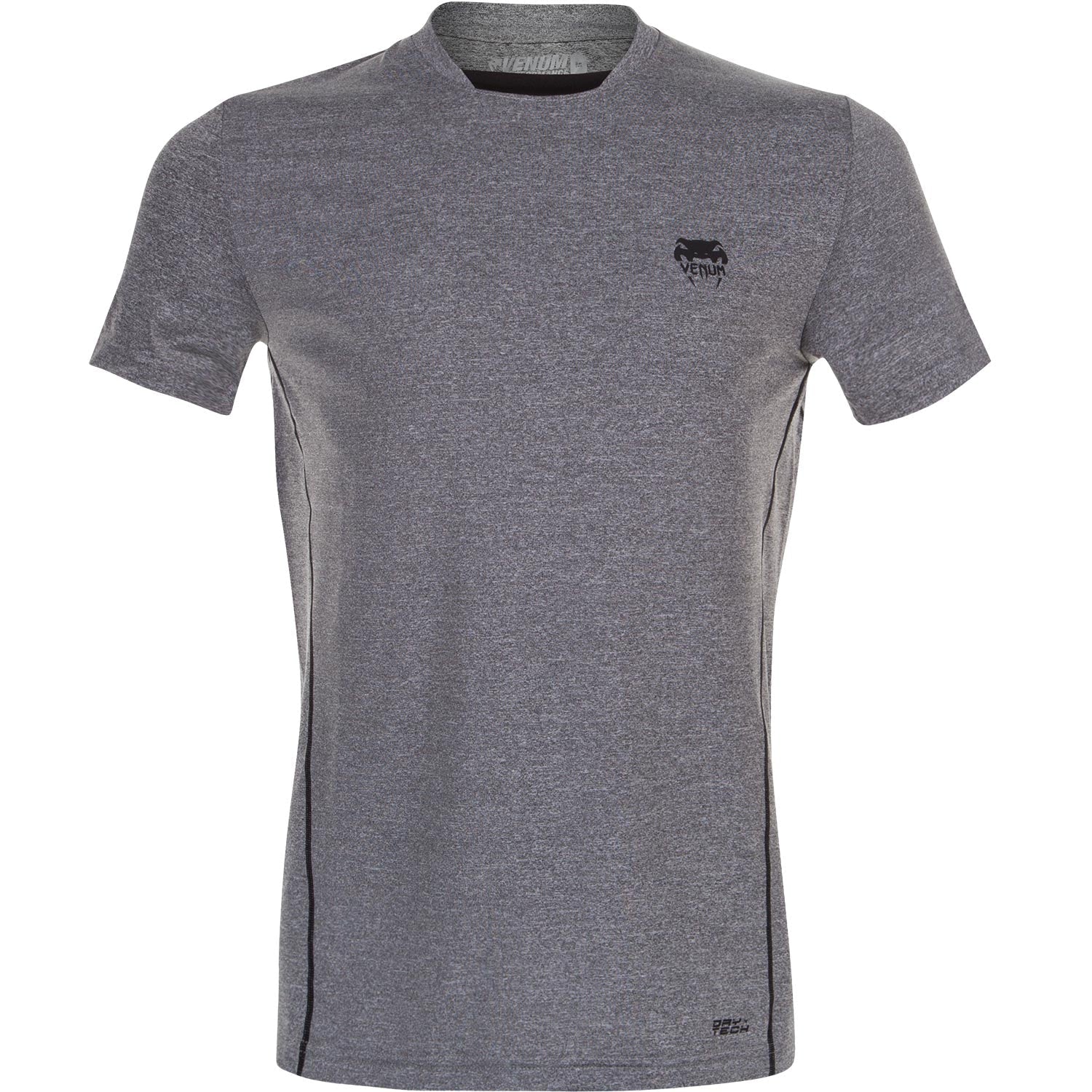 T-shirt Dry Tech Venum Contender - Gris chiné