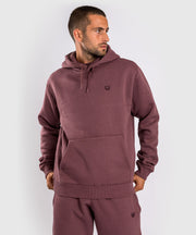 Sweatshirt à capuche Venum Silent Power - Marron