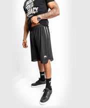 Short de Fitness Venum Tempest 2.0 - Noir/Gris