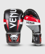 Gants de Boxe Venum "Elite" - Cuir Skintex