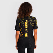 T-shirt Dry-Tech pour Femmes UFC Fusion by Venum Personnalisé Authentic Fight Night - Champion