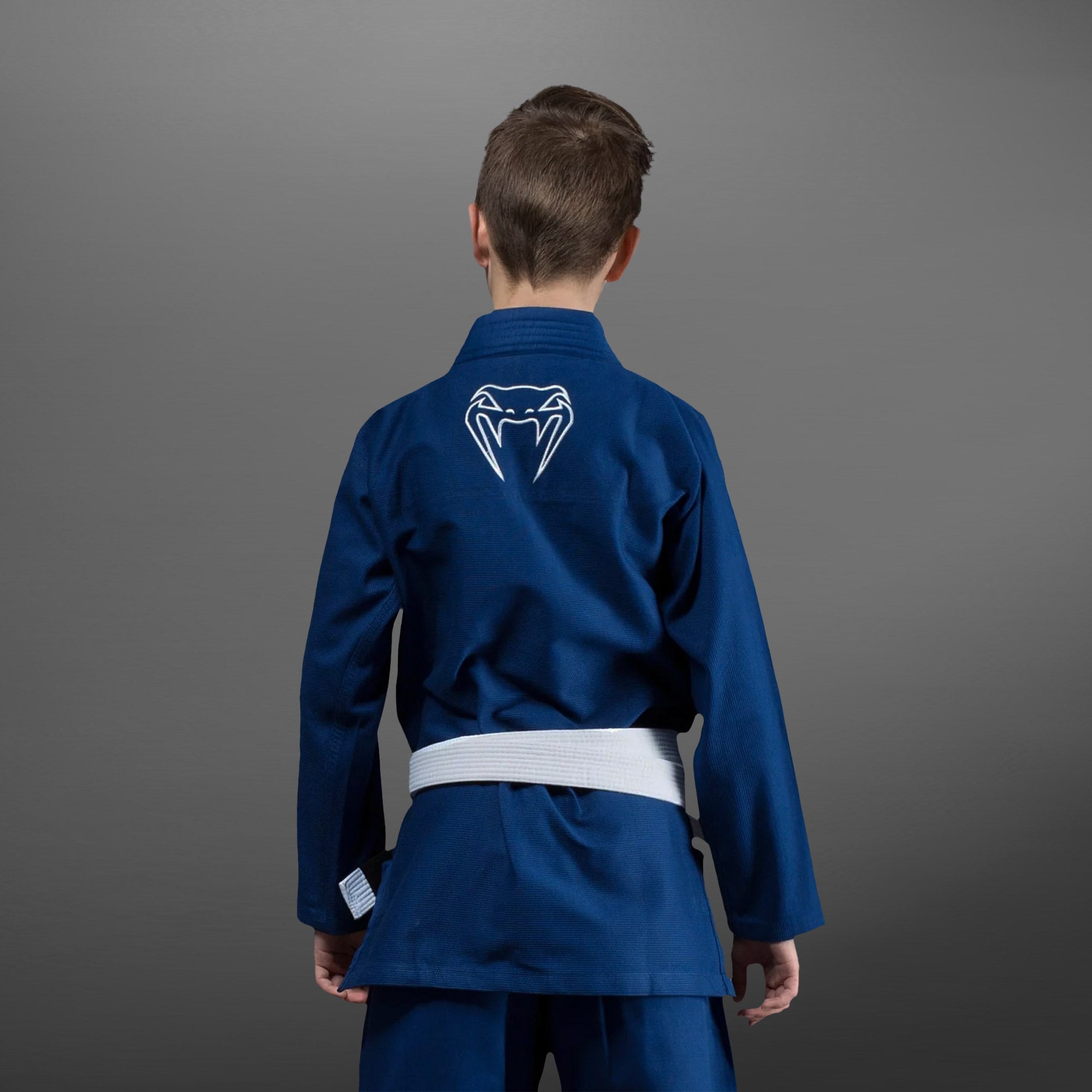 Kimono JJB Bleu (Ceinture blanche offerte) Venum Contender pour Enfants