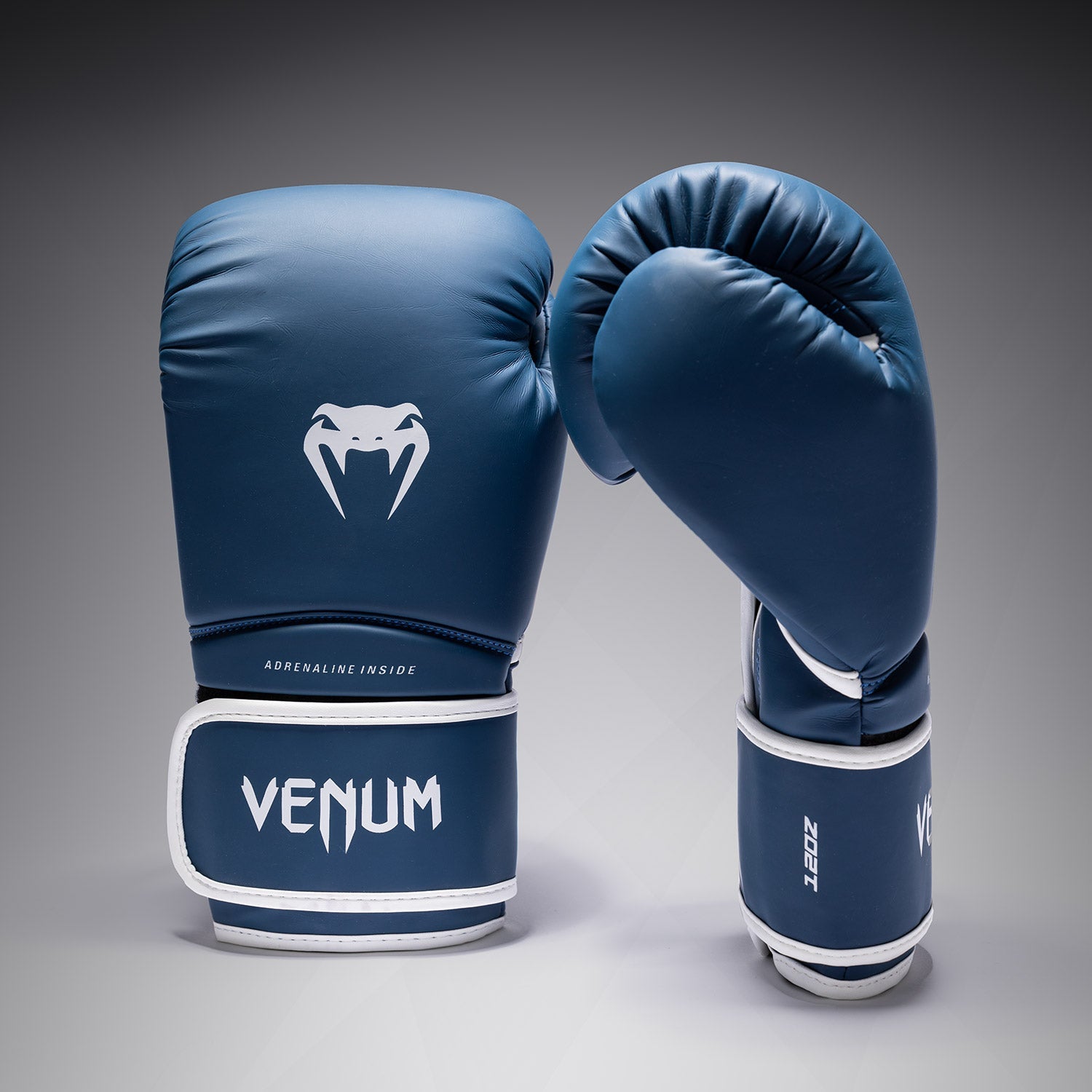 Gants de Boxe Venum Contender 1.5 - Bleu Cobalt/Blanc