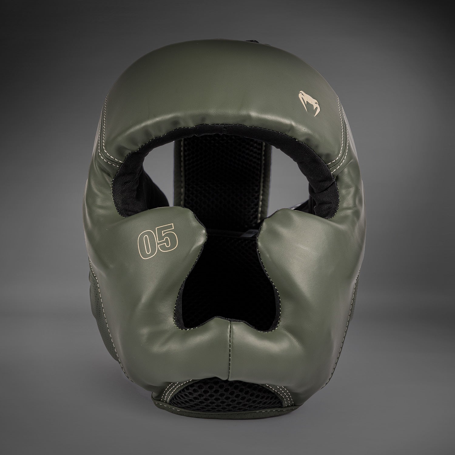 Casque Venum Impact Evo - Vert Militaire
