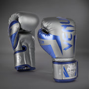 Gants de Boxe Venum Elite - Edition Spéciale - Gris