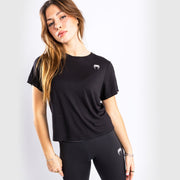 T-shirt Venum Glow - Pour Femmes - Noir
