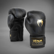 Gants de Boxe Venum Razor - Noir/Or