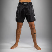 Short de Combat Venum Nexus – Noir/Argent