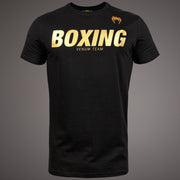 T-shirt Noir/Or Venum Boxing VT