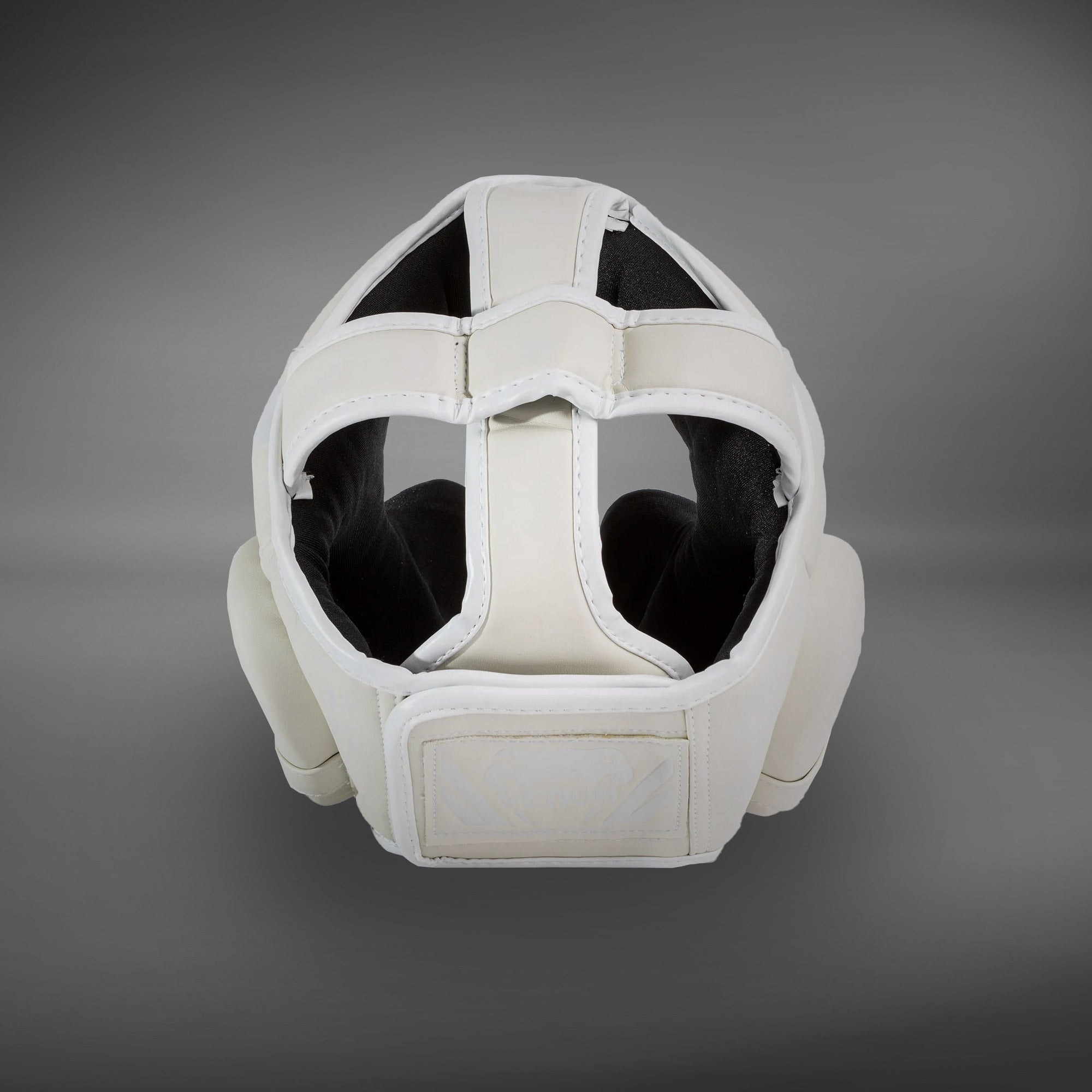 Casque de Boxe Venum Elite – Blanc/Blanc