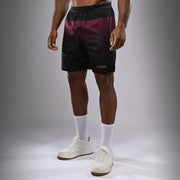 Short d'entraînement Venum Tactical XT- Noir/Bordeaux/Or