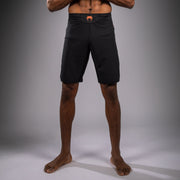 Short de combat Venum Jungle Ops - Noir/Kaki Camo