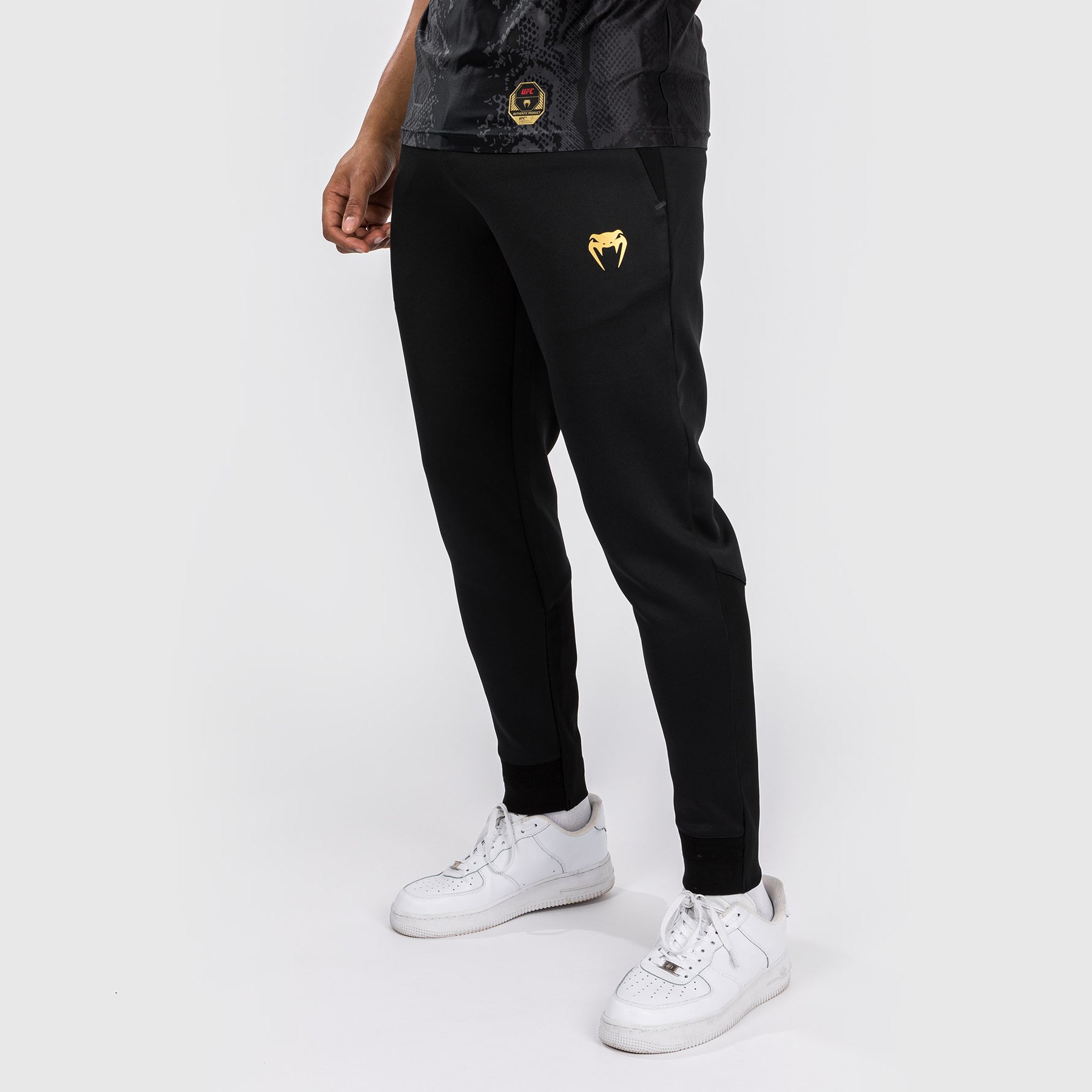 Pantalon de Jogging pour Hommes UFC Adrenaline by Venum Authentic Fight Night - Champion