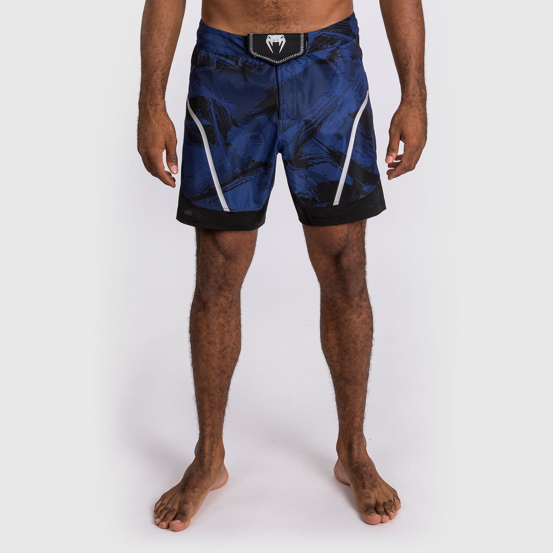 Short de combat  Venum Electron 3.0 - Bleu marine
