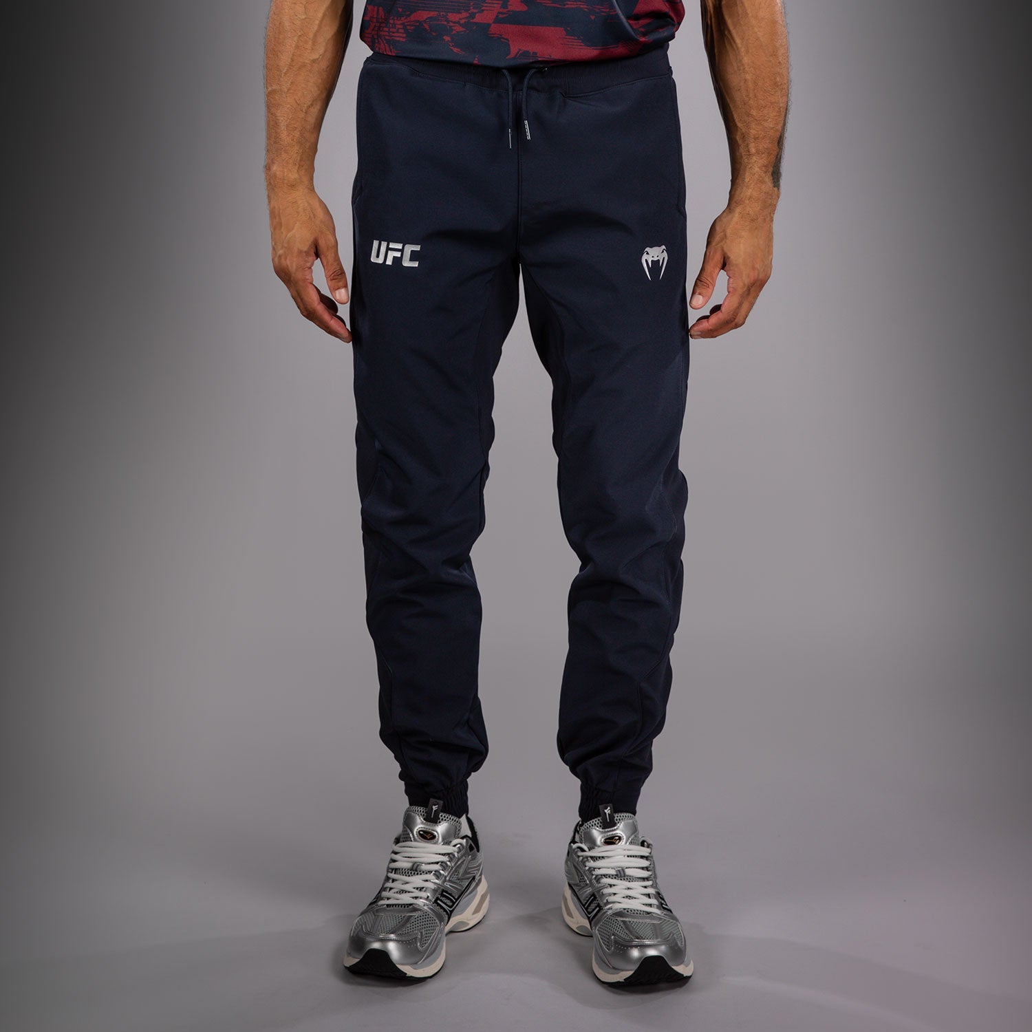 Pantalon Homme UFC Zenith by Venum Authentic Fight Week - Bleu marine