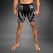 Short de compression pour Hommes Venum Attack - Noir