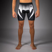 Short de Compression Venum No Gi - Noir/Blanc