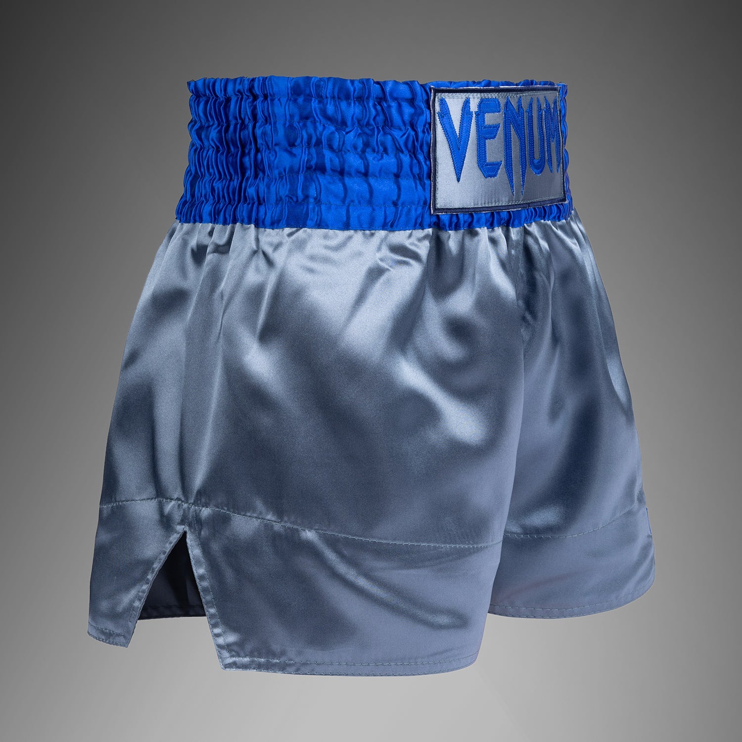 Shorts de Muay Thai Venum Classic - Gris
