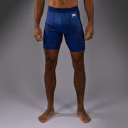 Short de compression Venum Technical 3.0 - Bleu Nuit