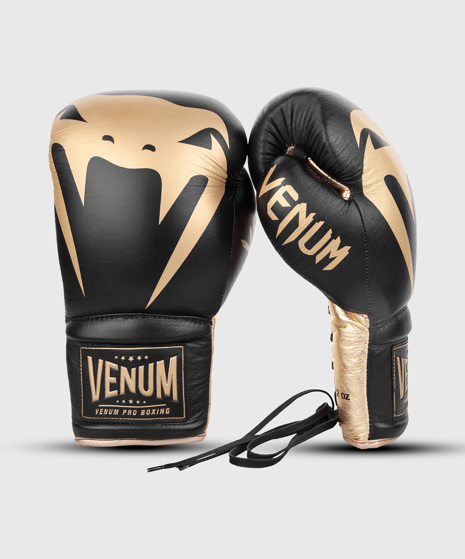 Gants de boxe pro Venum Giant 2.0 - Avec Lacets