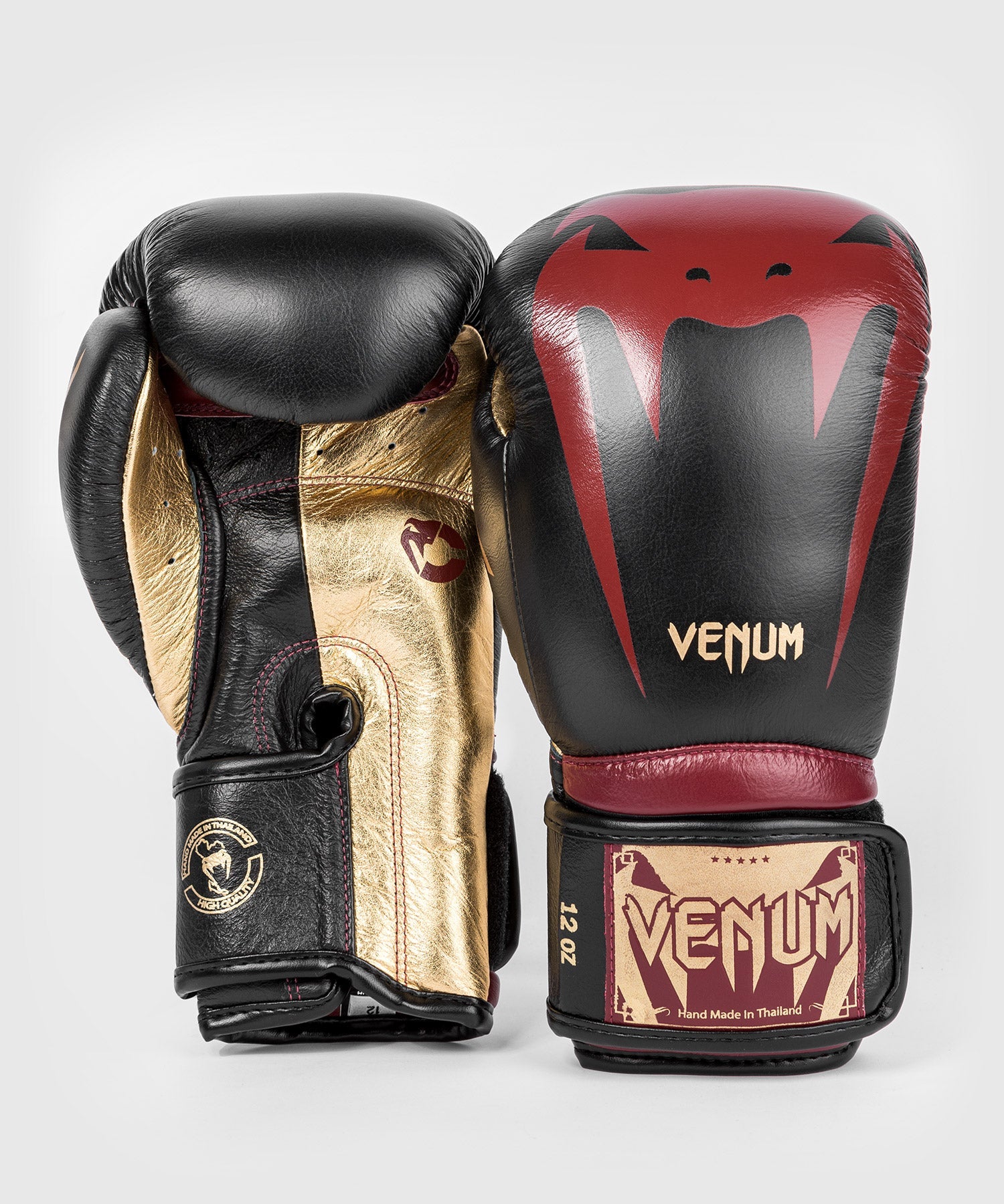 Gants de boxe Venum Giant 3.0 Edition Limitée - Noir
