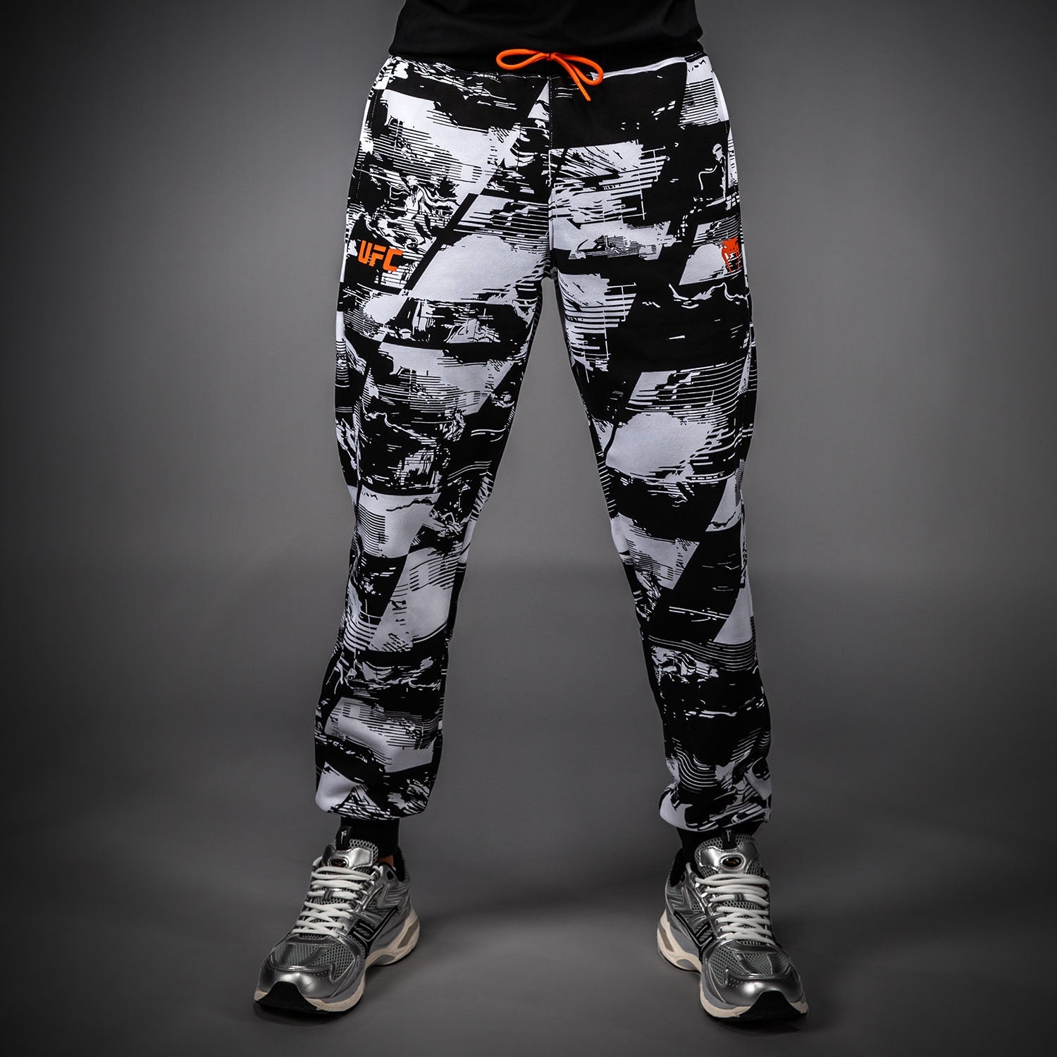 Pantalon Homme UFC Zenith by Venum Authentic Fight Week - Blanc