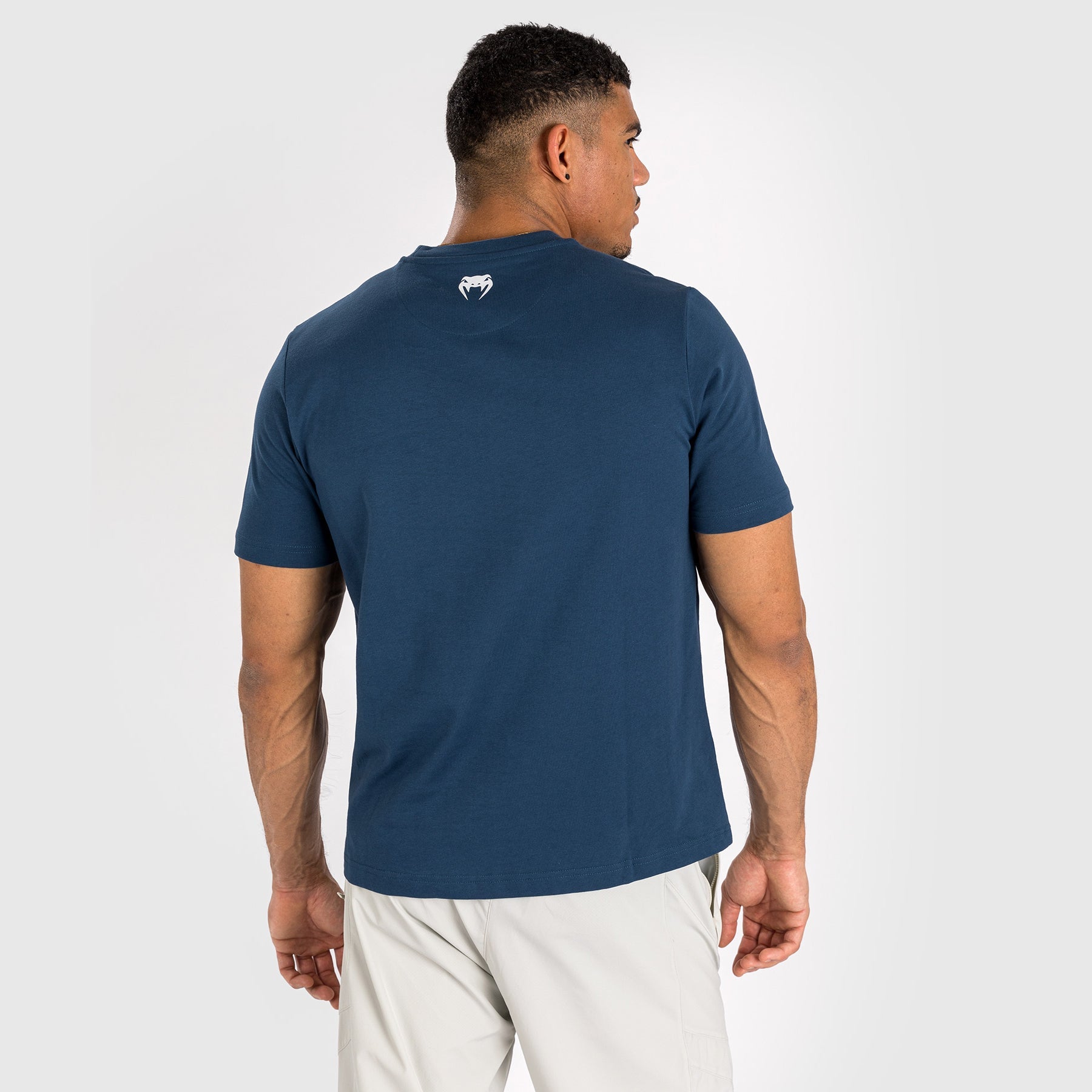 T-Shirt UFC by Venum Ulti-Man - Bleu marine/Blanc