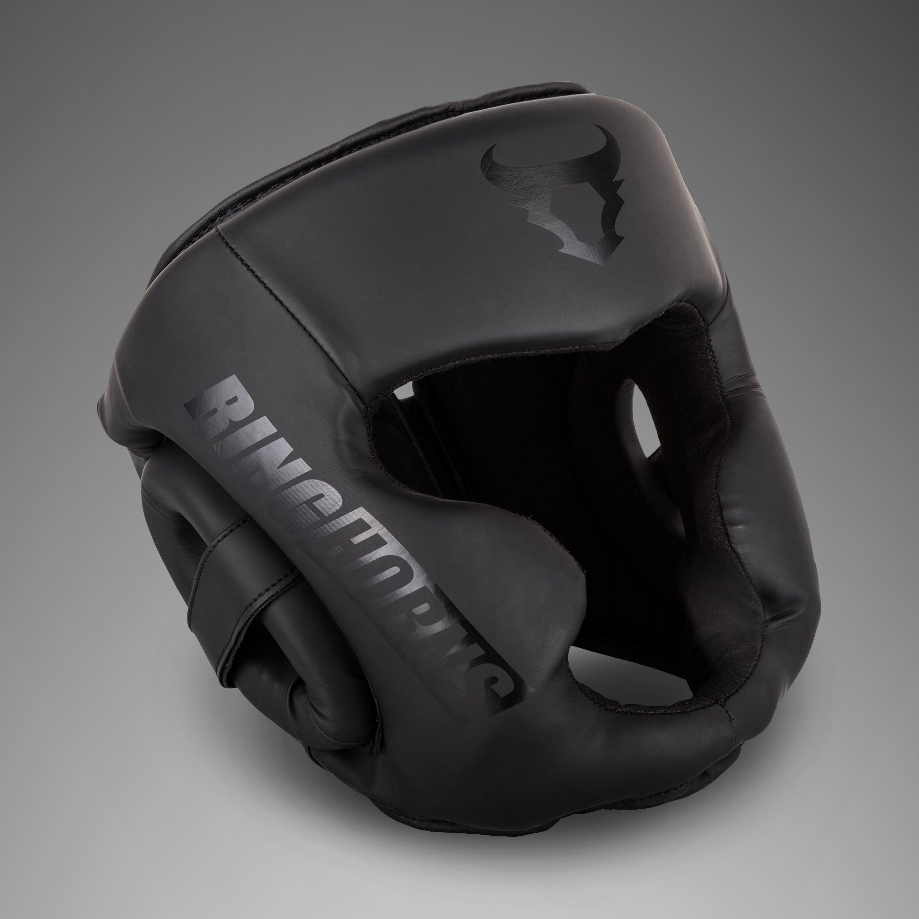 Casque Ringhorns Charger - Noir/Noir
