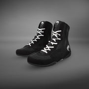Chaussures de boxe Venum Contender - Noir/Blanc