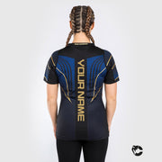 T-shirt Technique Femme Personnalisé UFC Venum Authentic Fight Night 2.0 - Midnight Edition - Champion