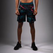 Short de performance pour Hommes UFC Fusion By Venum Miami Edition Fight Week - Noir