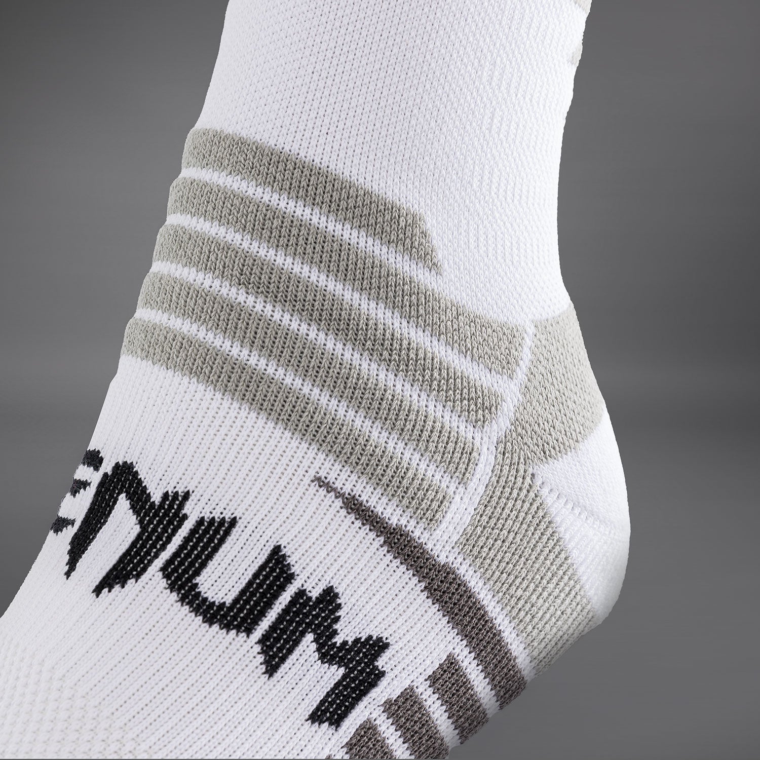 Chaussettes Performance Venum Elite - Blanc/Noir