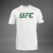 T-shirt UFC Unrivaled by Venum Leon Edwards - Blanc