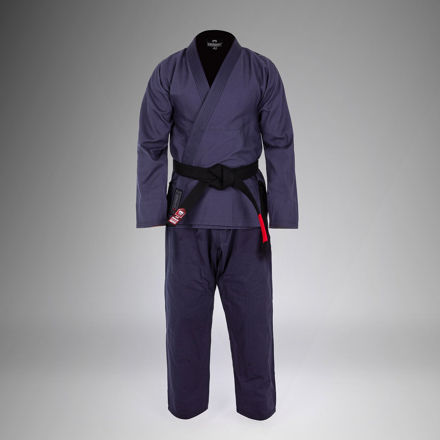 Kimono de JJB Venum Contender Evo  - Gris Lavande