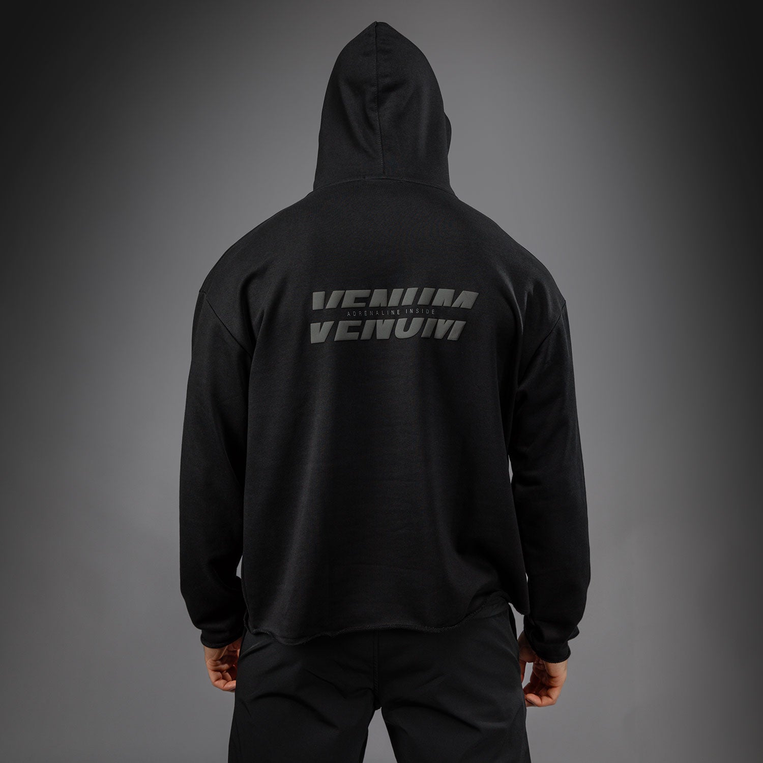 Sweatshirt Venum Divide - Noir