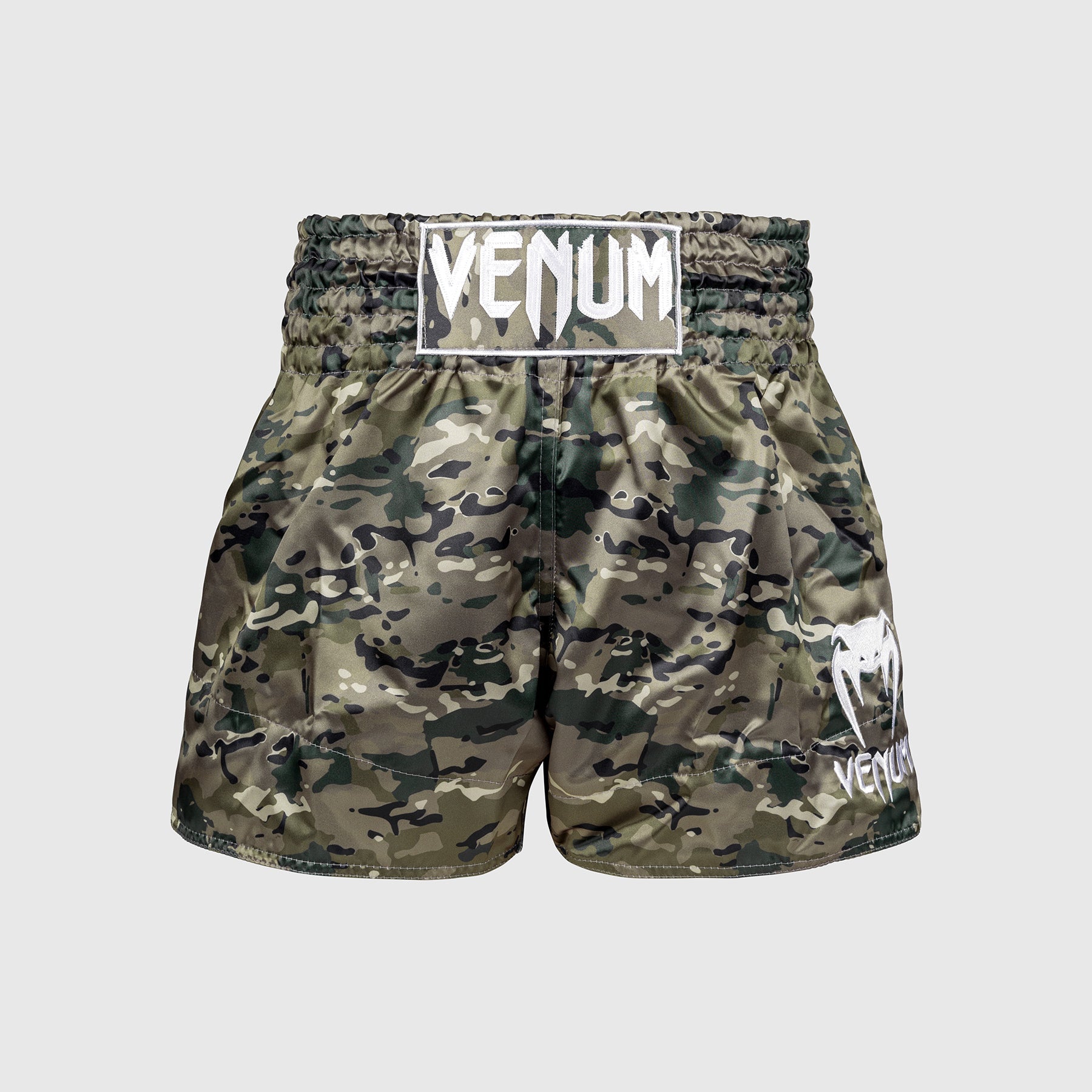 Shorts de Muay Thai Venum Classic - Desert Camo