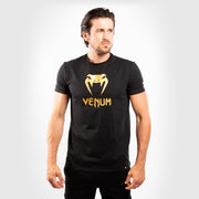 T-shirt Venum Classic - Noir/Or