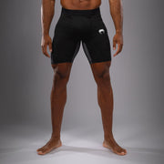 Short de compression Venum Rapid - Noir/Gris Orage