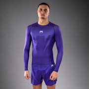 Rashguard Venum No Gi - Violet